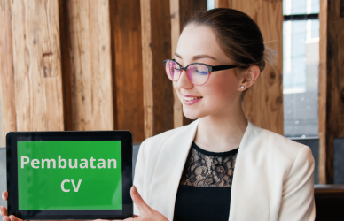 Berikut adalah langkah efektif membuat cv yang menarik dari sudut pandang hrd